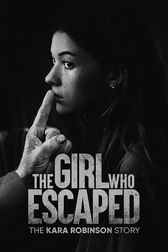 دانلود فیلم The Girl Who Escaped: The Kara Robinson Story 2023 (دختری که فرار کرد: داستان کارا رابینسون) دوبله فارسی بدون سانسور