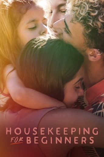 دانلود فیلم Housekeeping for Beginners 2023 دوبله فارسی بدون سانسور