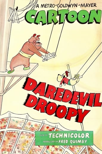 Daredevil Droopy 1951