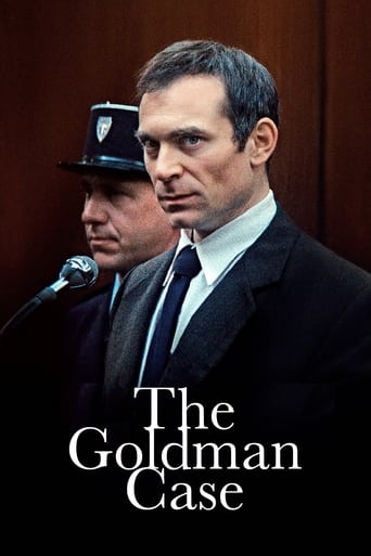 The Goldman Case 2023