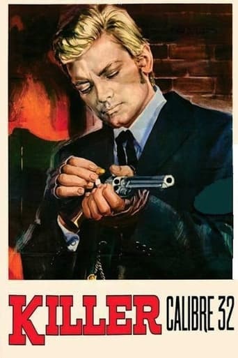 دانلود فیلم Killer Caliber .32 1967 دوبله فارسی بدون سانسور