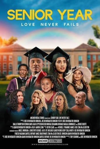 دانلود فیلم Senior Year: Love Never Fails 2023 دوبله فارسی بدون سانسور