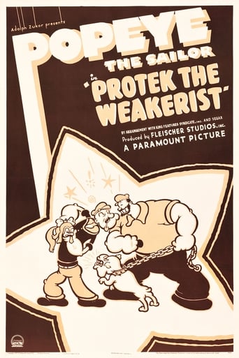 دانلود فیلم Protek the Weakerist 1937 دوبله فارسی بدون سانسور