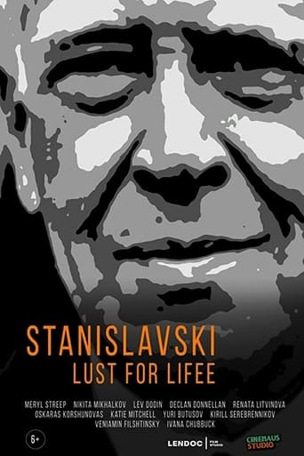 دانلود فیلم Stanislavski: Lust for Life 2020 دوبله فارسی بدون سانسور