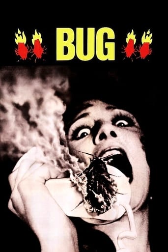 دانلود فیلم Bug 1975 دوبله فارسی بدون سانسور