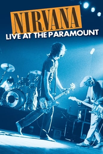 Nirvana: Live at the Paramount 2011