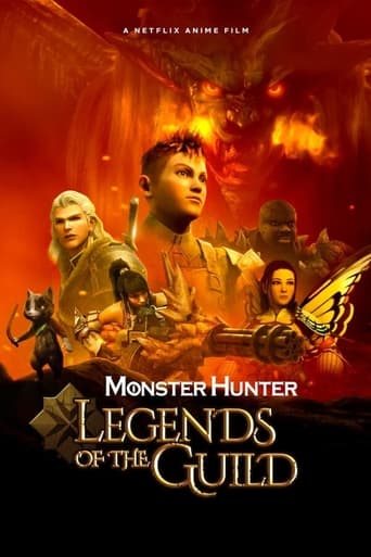 Monster Hunter: Legends of the Guild 2021 (شکارچی هیولا: افسانه های انجمن)