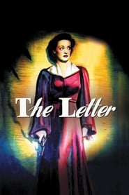 دانلود فیلم The Letter 1940 دوبله فارسی بدون سانسور