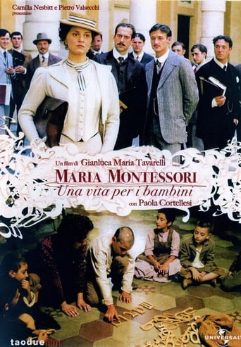 Maria Montessori: una vita per i bambini 2007
