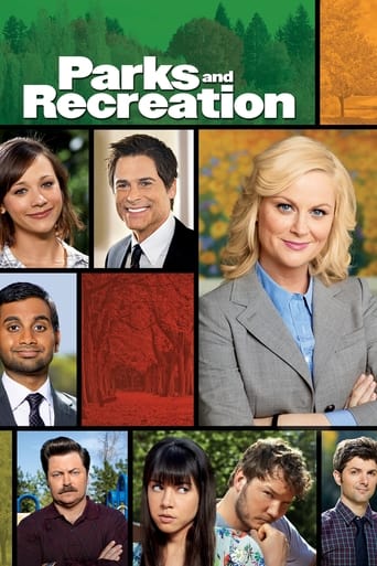 Parks and Recreation 2009 (پارک‌ها و نوسازی)