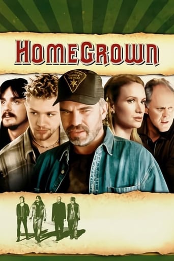 دانلود فیلم Homegrown 1998 دوبله فارسی بدون سانسور