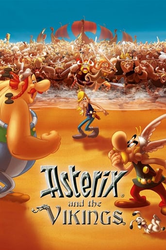 دانلود فیلم Asterix and the Vikings 2006 (آستریکس و وایگینگ‌ها) دوبله فارسی بدون سانسور