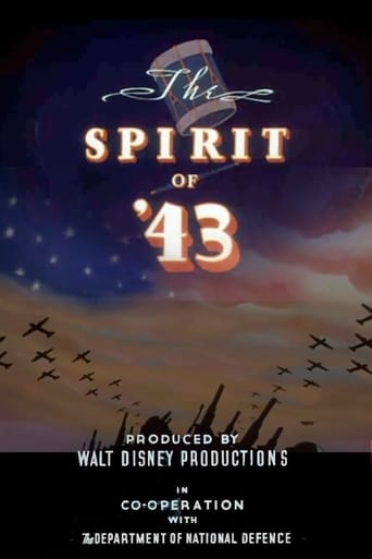 دانلود فیلم The Spirit of '43 1943 دوبله فارسی بدون سانسور
