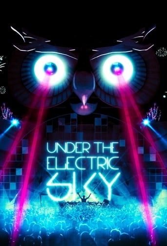 دانلود فیلم Under the Electric Sky 2014 دوبله فارسی بدون سانسور