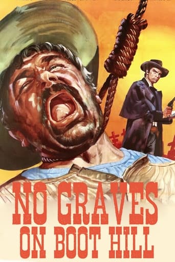 No Graves on Boot Hill 1968