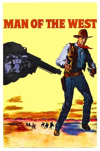 دانلود فیلم Man of the West 1958 دوبله فارسی بدون سانسور