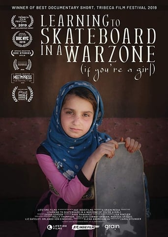 دانلود فیلم Learning to Skateboard in a Warzone (If You're a Girl) 2019 دوبله فارسی بدون سانسور