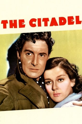 دانلود فیلم The Citadel 1938 دوبله فارسی بدون سانسور