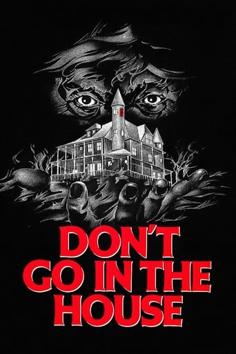 دانلود فیلم Don't Go in the House 1979 دوبله فارسی بدون سانسور