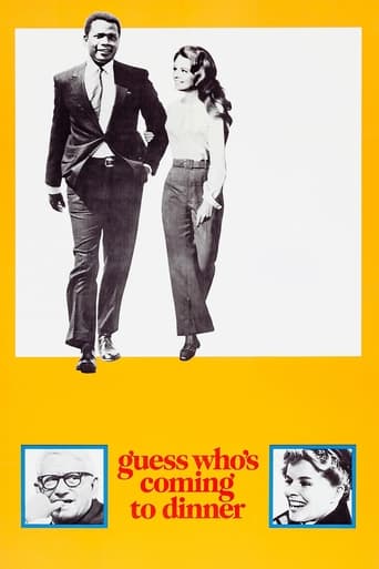 دانلود فیلم Guess Who's Coming to Dinner 1967 (حدس بزن چه کسی برای شام می‌آید) دوبله فارسی بدون سانسور