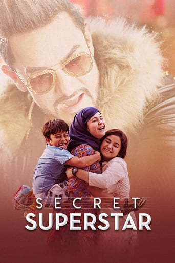 دانلود فیلم Secret Superstar 2017 (فوق ستارهٔ مخفی) دوبله فارسی بدون سانسور