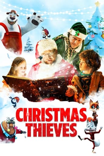 دانلود فیلم Christmas Thieves 2021 دوبله فارسی بدون سانسور