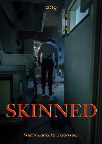 دانلود فیلم Skinned 2020 دوبله فارسی بدون سانسور