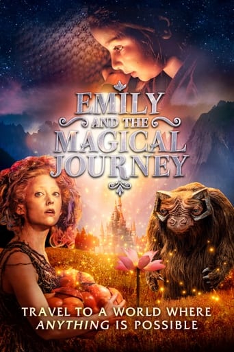 Emily and the Magical Journey 2020 (امیلی و سفر جادویی)