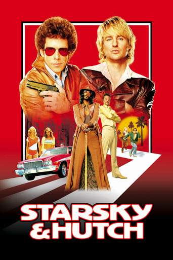 دانلود فیلم Starsky & Hutch 2004 دوبله فارسی بدون سانسور