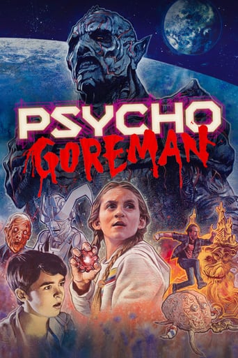Psycho Goreman 2020 (گورمن روانی)