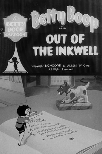 دانلود فیلم Out of the Inkwell 1938 دوبله فارسی بدون سانسور