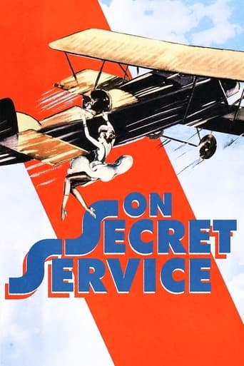 On Secret Service 1933