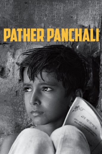 دانلود فیلم Pather Panchali 1955 (پاتر پانچالی) دوبله فارسی بدون سانسور