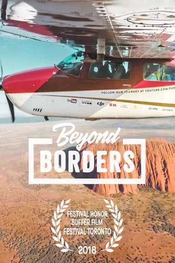 دانلود فیلم Beyond Borders 2021 (آن سوی مرزها) دوبله فارسی بدون سانسور