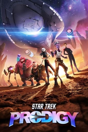 دانلود سریال Star Trek: Prodigy 2021 (پیشتازان فضا: شگفتی) دوبله فارسی بدون سانسور