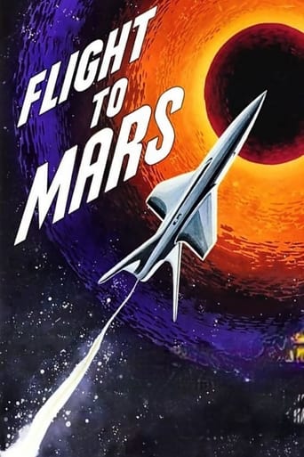 دانلود فیلم Flight To Mars 1951 دوبله فارسی بدون سانسور