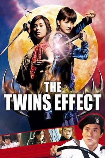 The Twins Effect 2003 (جلوه دوقلوها)