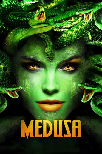 Medusa: Queen of the Serpents 2020 (مدوزا: ملکه مارها)