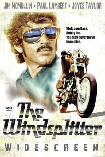 دانلود فیلم The Windsplitter 1971 دوبله فارسی بدون سانسور