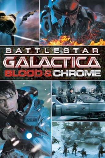 Battlestar Galactica: Blood & Chrome 2012