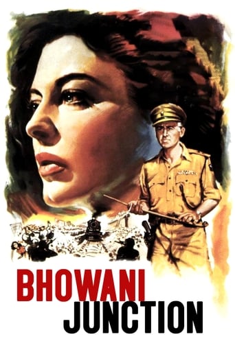 دانلود فیلم Bhowani Junction 1956 دوبله فارسی بدون سانسور