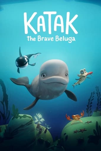 دانلود فیلم Katak: The Brave Beluga 2023 دوبله فارسی بدون سانسور