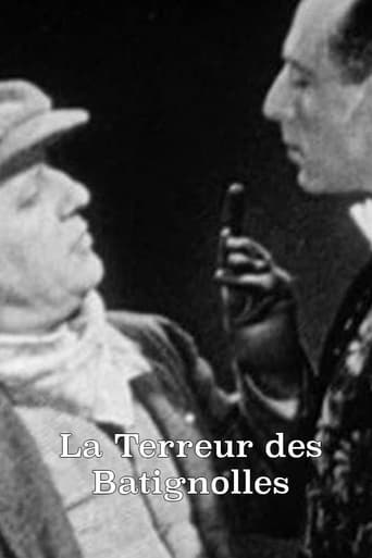 دانلود فیلم The Terror of Batignolles 1931 دوبله فارسی بدون سانسور