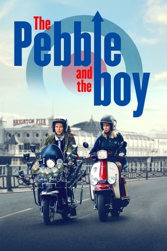 The Pebble and the Boy 2021 (سنگریزه و پسر)