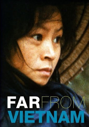دانلود فیلم Far from Vietnam 1967 دوبله فارسی بدون سانسور