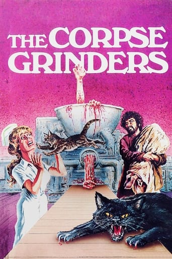 دانلود فیلم The Corpse Grinders 1971 دوبله فارسی بدون سانسور
