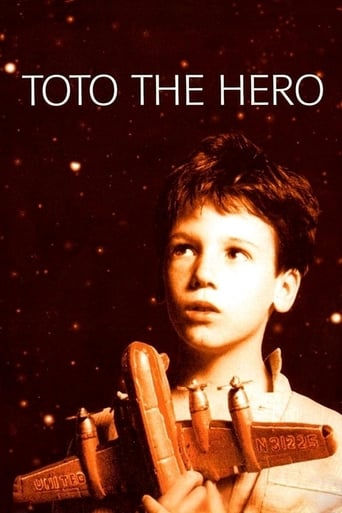 دانلود فیلم Toto the Hero 1991 دوبله فارسی بدون سانسور