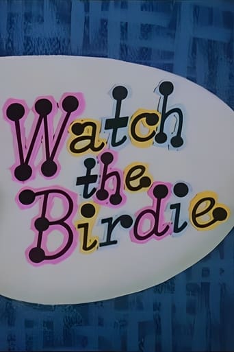 Watch the Birdie 1958