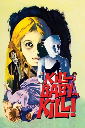 دانلود فیلم Kill, Baby... Kill! 1966 دوبله فارسی بدون سانسور