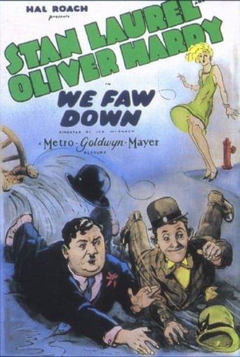 دانلود فیلم We Faw Down 1928 دوبله فارسی بدون سانسور